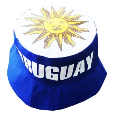 GORRO CANCHERO URUGUAY GU720 001