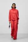 PANTALÓN ANCHO Rojo