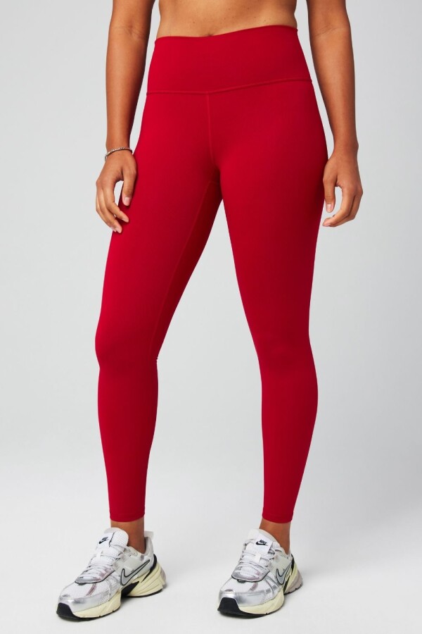 Legging Define High-Waisted Legging Mujer Holly Berry