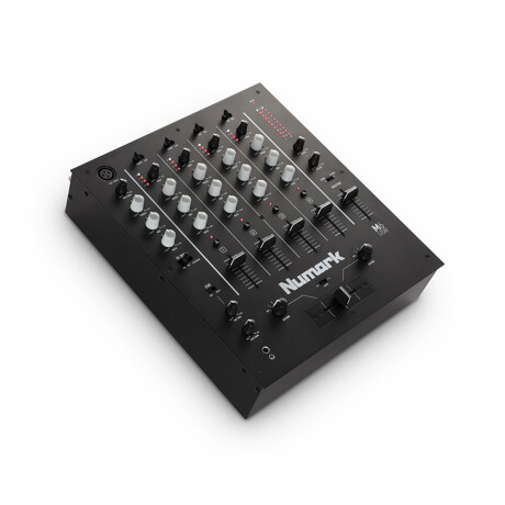 Mixer Dj Numark M6usb Negro Mixer Dj Numark M6usb Negro