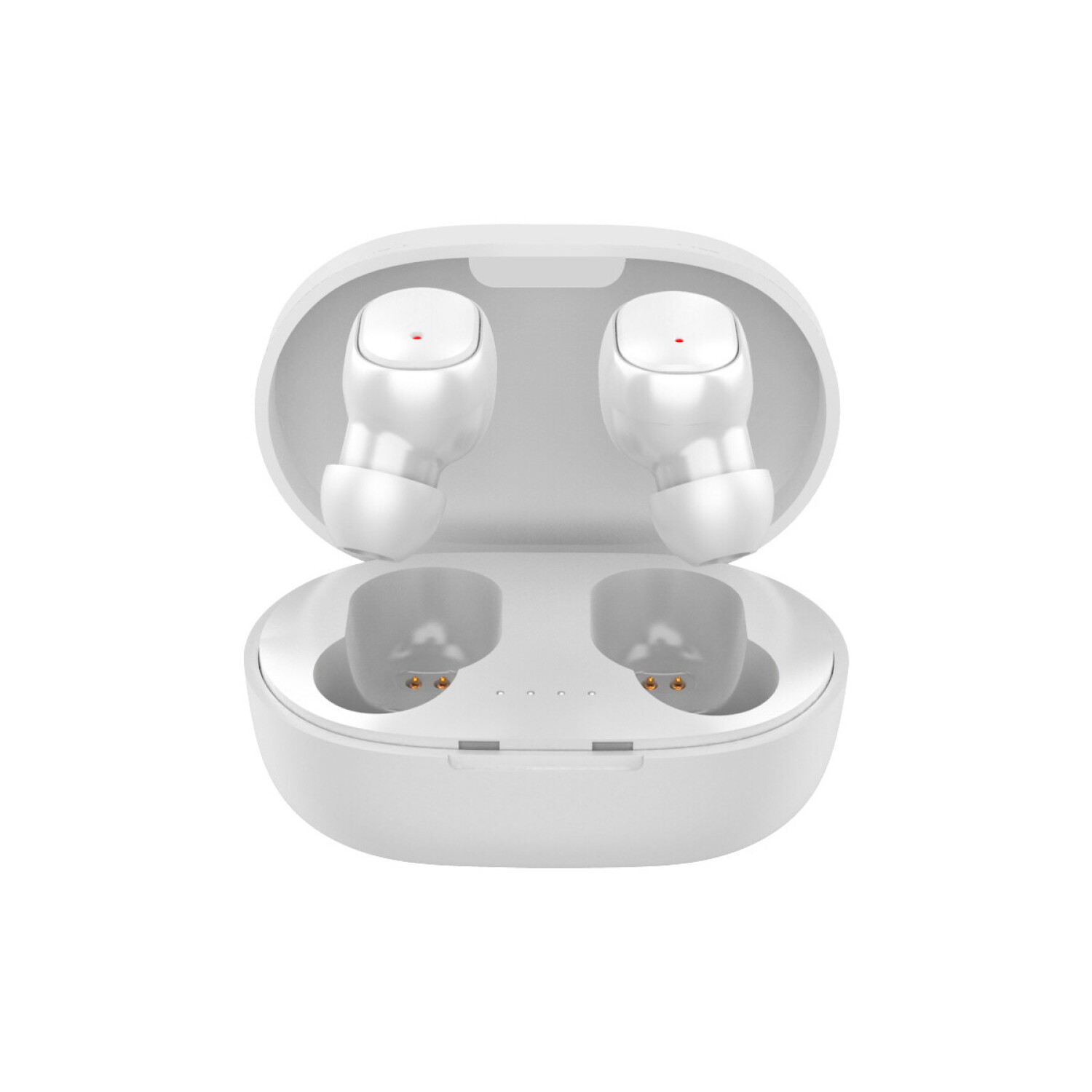 Auriculares in-ear inálambricos A6S color blanco — Cellular Center