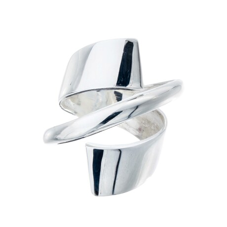 Anillo de plata 925, Línea Floresser, VIDA. Anillo de plata 925, Línea Floresser, VIDA.