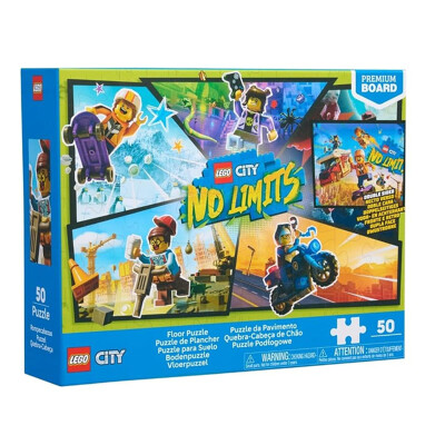 Lego Puzzle de suelo 50 piezas Lego Puzzle de suelo 50 piezas