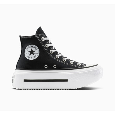 CTAS LIFT DOUBLE STACK HI BLACK/WHITE BLACK/WHITE