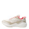 Championes de Niños Topper Circus Beige - Rosado Coral