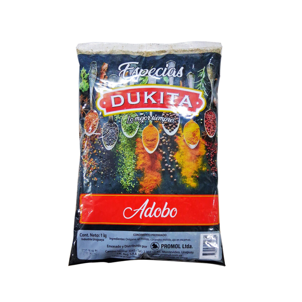 CONDIMENTO ADOBO DUKITA 1KGS 