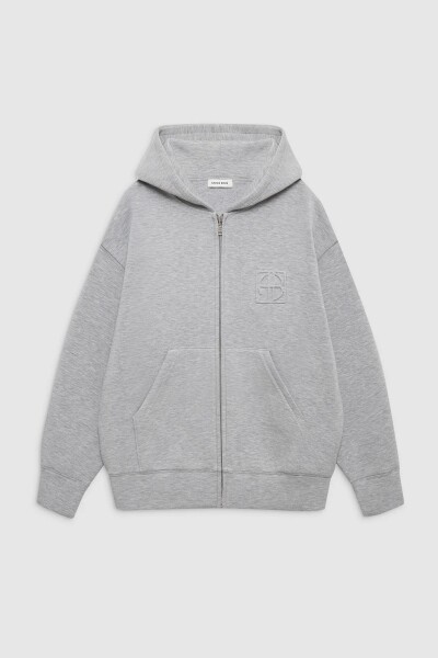 CAMPERA BOND Gris