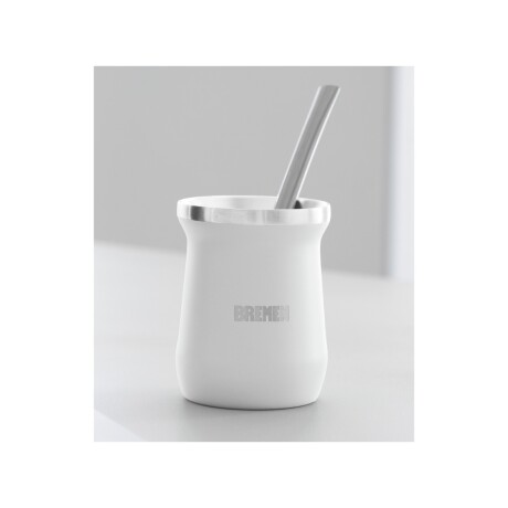 Mate Bremen 300 ml Acero Inoxidable Doble Pared Gris Mate Bremen 300 ml Acero Inoxidable Doble Pared Gris