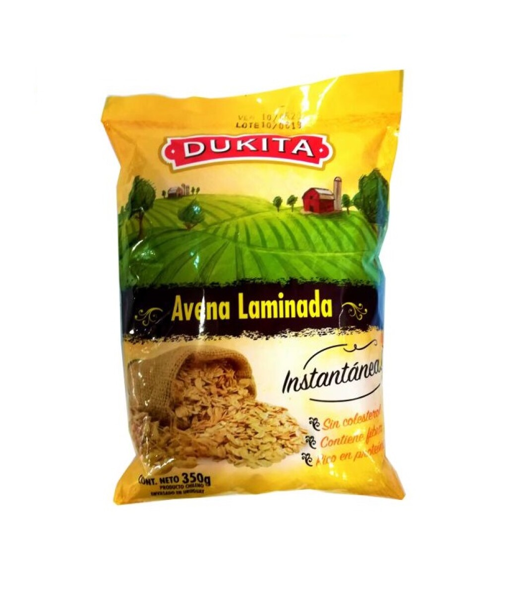 AVENA DUKITA 350GRS LAMINADA (CHICA) 