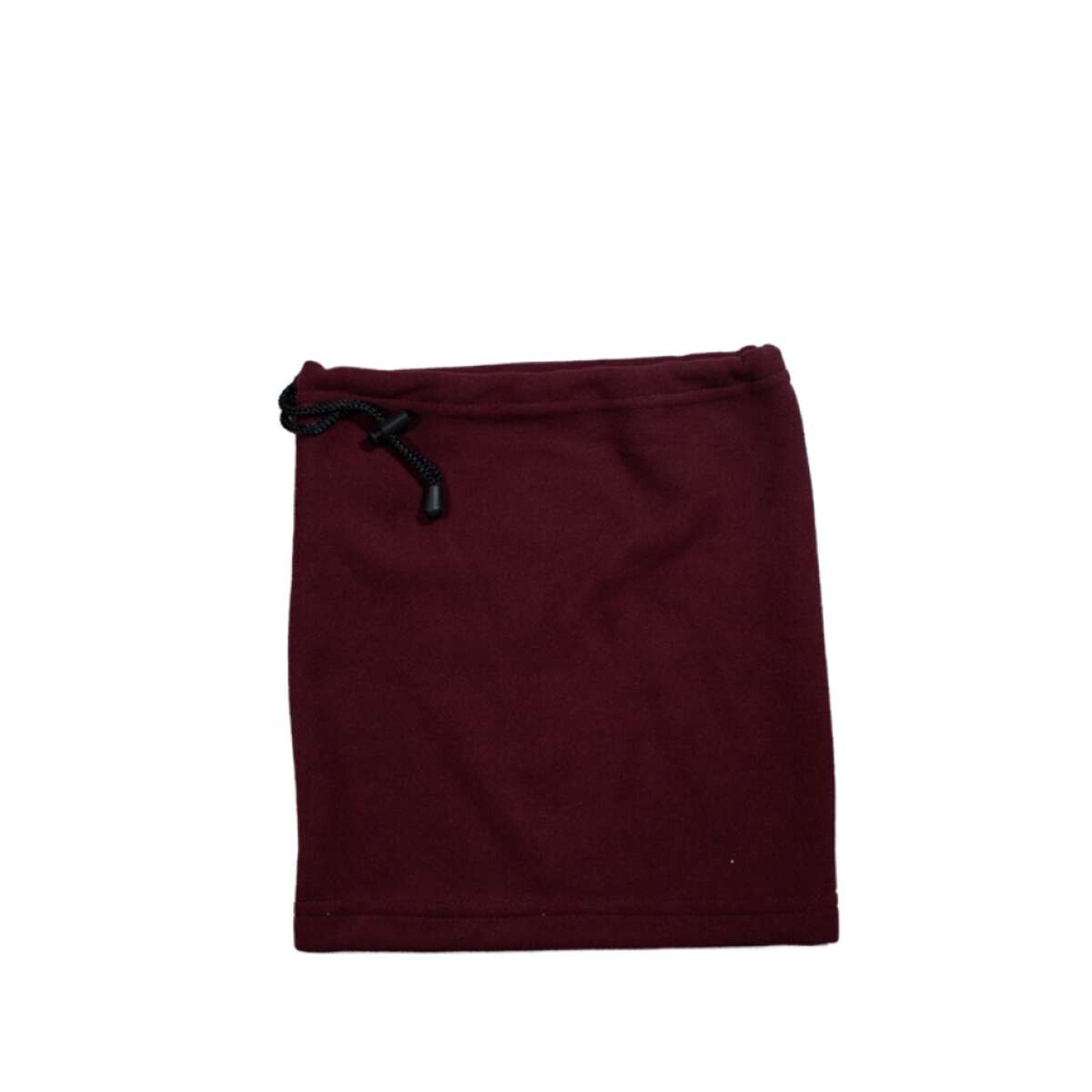 Cuellito polar bordo - St Joseph Mary College 