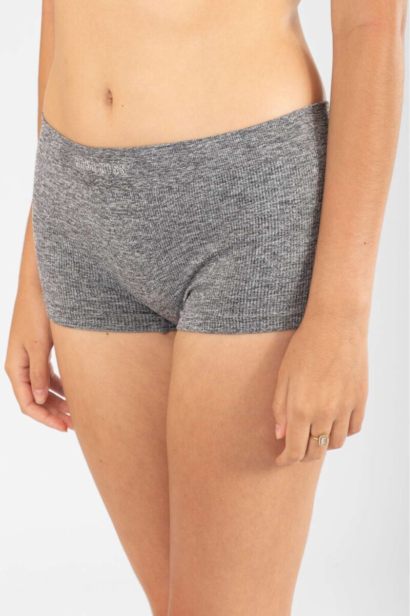 Boxer duna - Gris melange 
