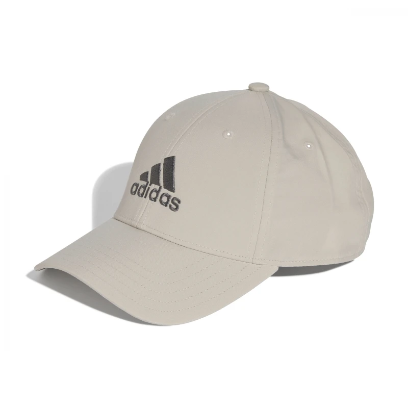Gorra Béisbol Logo Bordado Liviana Unisex Morado