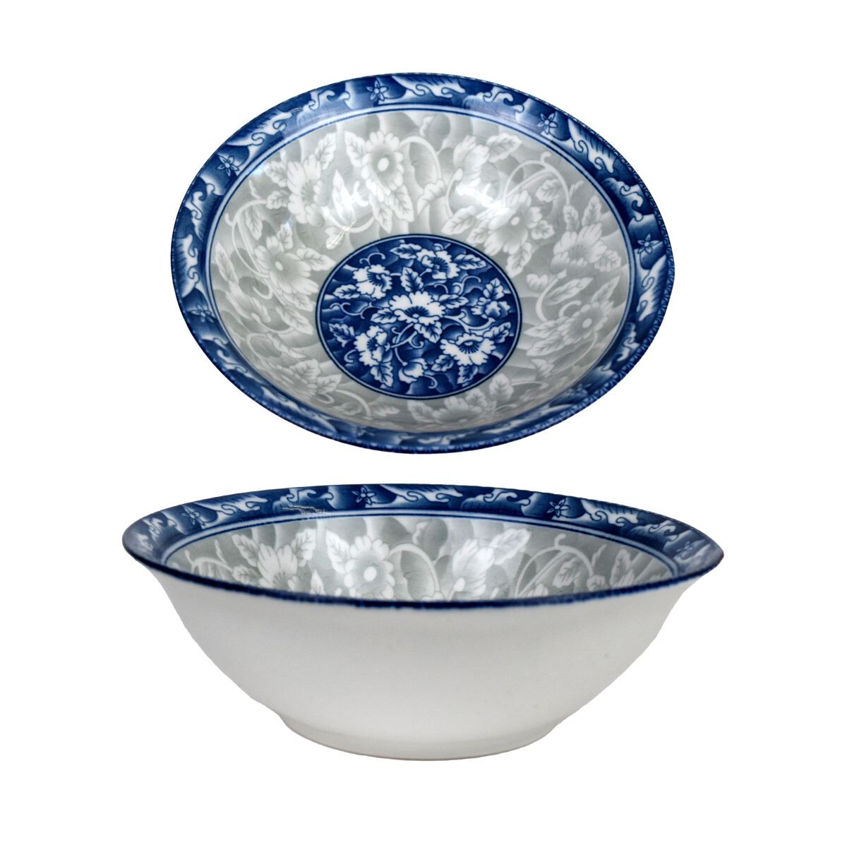 Bowl de cerámica pintado 