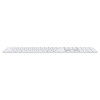 Teclado inalámbrico Magic Keyboard Extendido Touch ID US Silver Teclado inalámbrico Magic Keyboard Extendido Touch ID US Silver