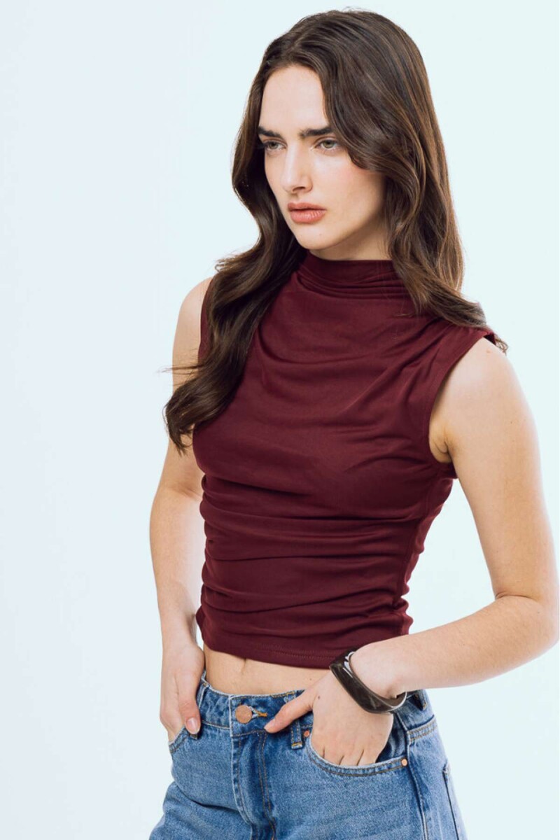 Top Bonnie - Bordeaux 