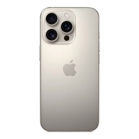 Celular Iphone 16 Pro 256 GB Natural Tit Celular Iphone 16 Pro 256 GB Natural Tit