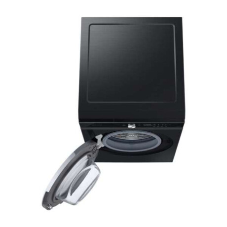 Lavarropas Samsung Bespoke AI EcoBubble 25 Kg Negro