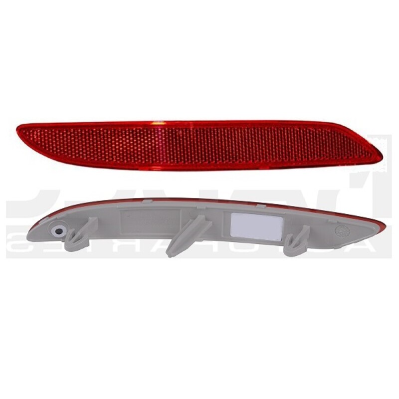 REFLECTOR PARAGOLPE TRASERO DERECHO - ONIX LS REFLECTOR PARAGOLPE TRASERO DERECHO - ONIX LS