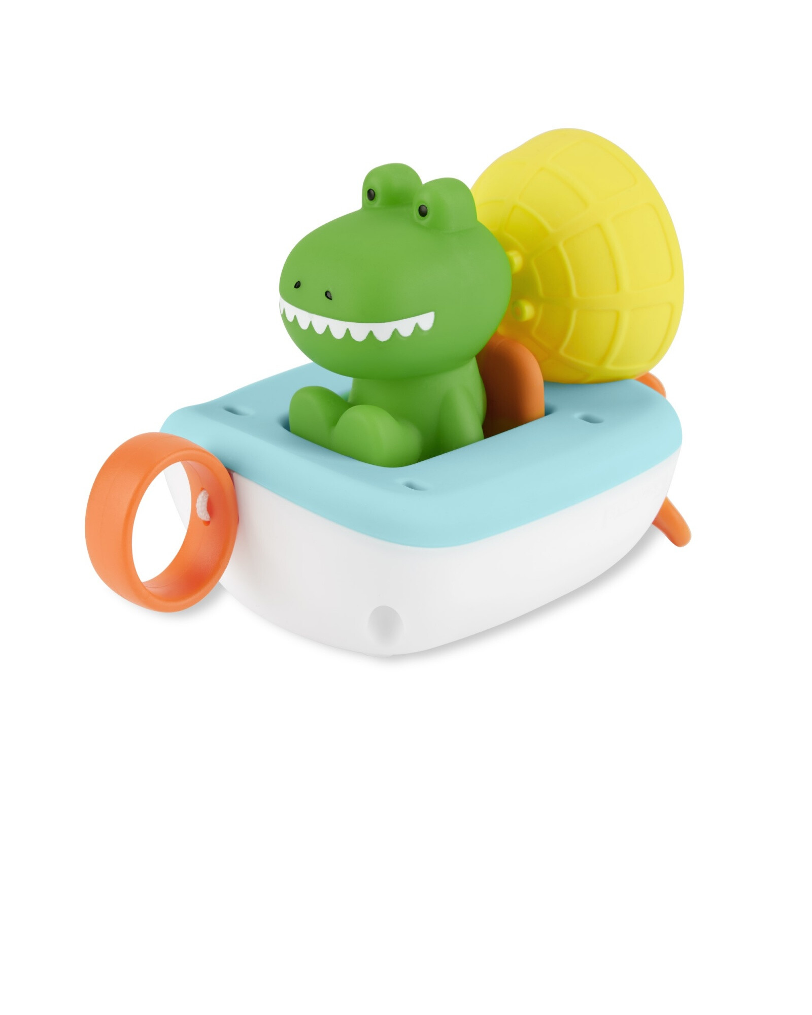 Juego de baño barco cocodrilo Juego de baño barco cocodrilo
