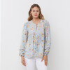 Blusa Printed CELESTE/MULTI