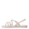 Sandalias de Mujer Ipanema Diversa Verao Sand Beige - Azul