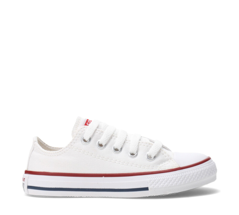 Chuck Taylor Low KIDS Blanco