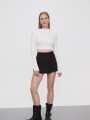 Short Fure Negro