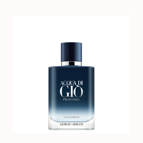 Fragancia Masculina Giorgio Armani Acqua di Gio Profondo EDP 100 ml