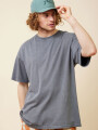 T-SHIRT DEICO RUSTY Gris