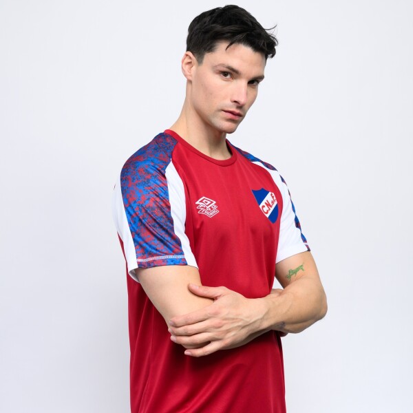 REMERA PRO TRAINING ACTIVE Nacional Hombre 00w