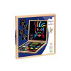 Juego Magnético Maletín Geo bonhomme Djeco Juego Magnético Maletín Geo bonhomme Djeco