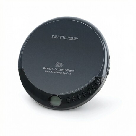 Discman Muse M900dm Cd Con Mp3 Discman Muse M900dm Cd Con Mp3