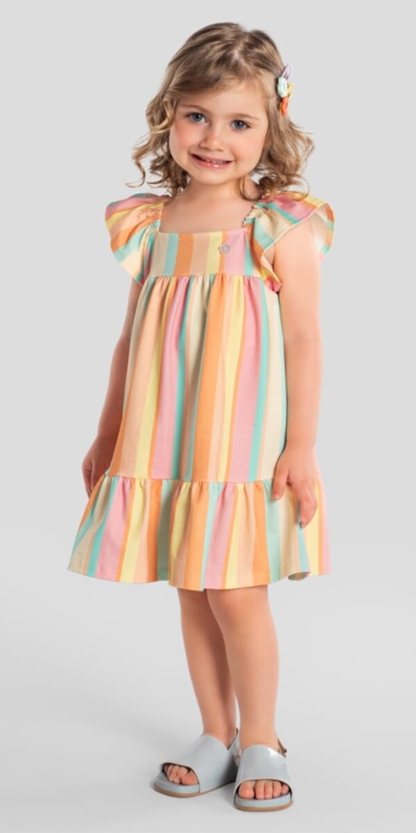 Vestido Casual. 