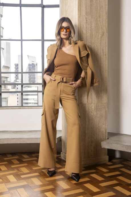 Pantalon ABA Khaki