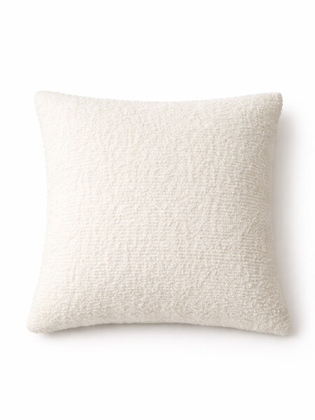 ALMOHADON SHERPA OFF WHITE OFF WHITE