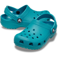 Crocs Classic Niños Pequeños Turbo Teal