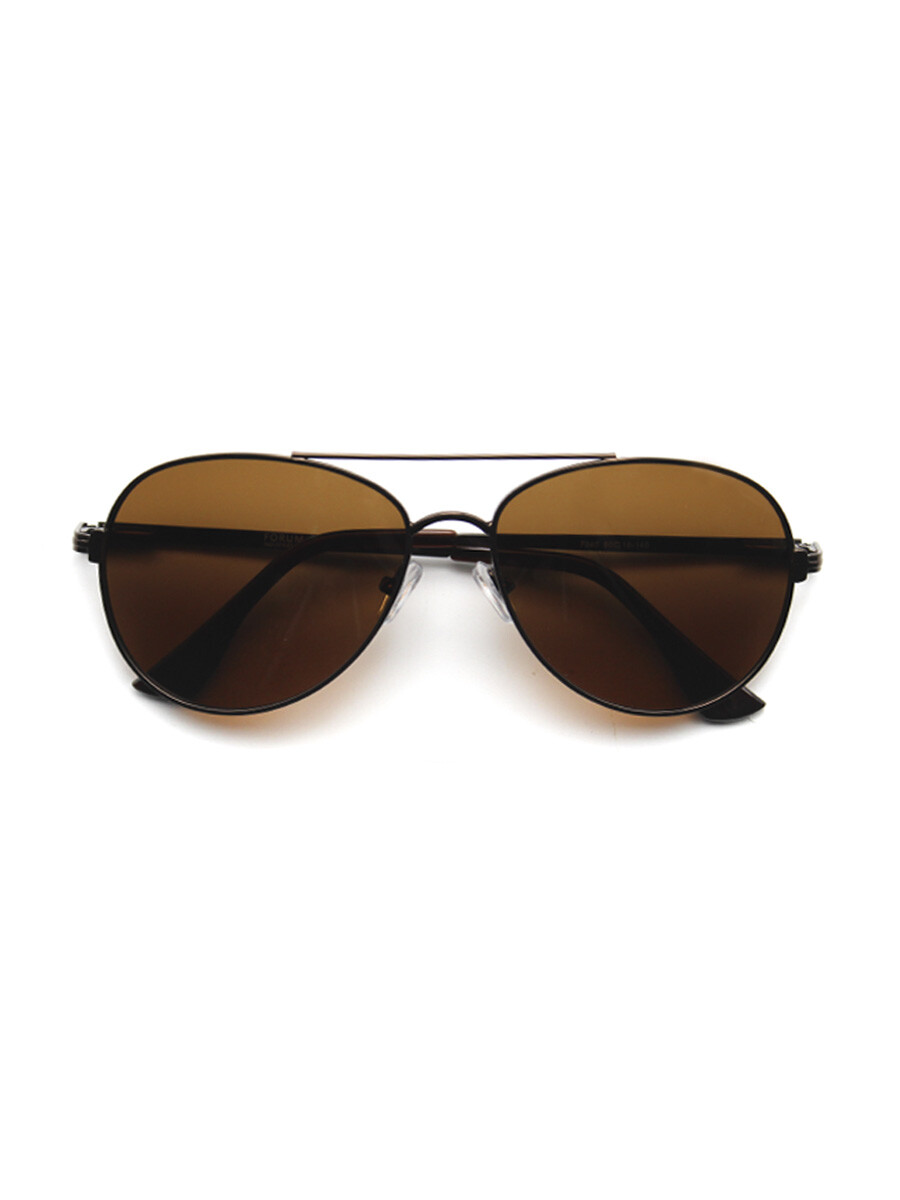 Lentes de Sol F7040 - Marron 