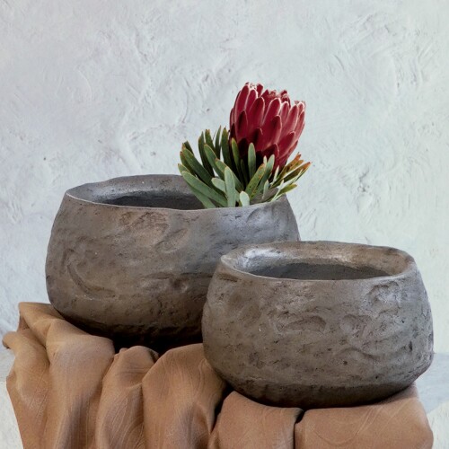 Jarrón/maceta Adenium, L Jarrón/maceta Adenium, L