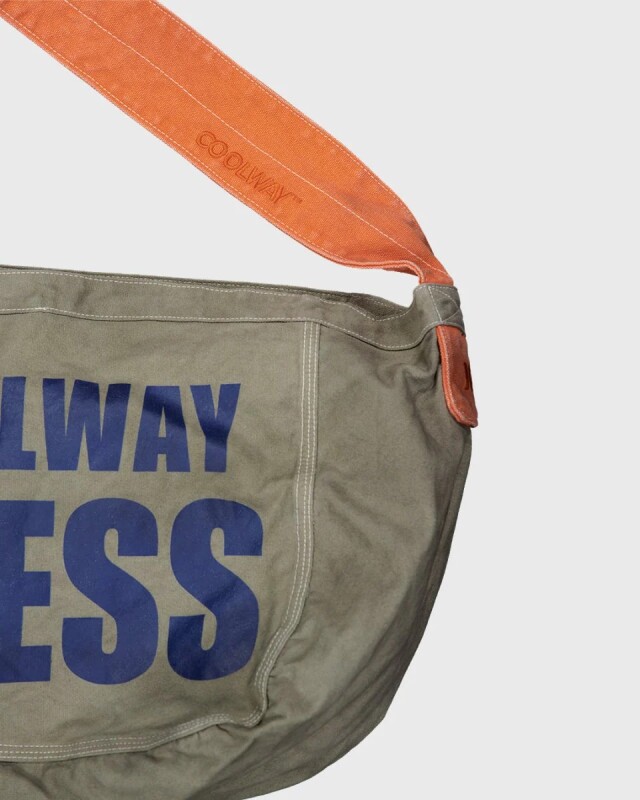 Coolway Bolso Press Bag Kakhi Coolway Bolso Press Bag Kakhi