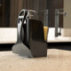 Kit fregadero de cocina NEGRO