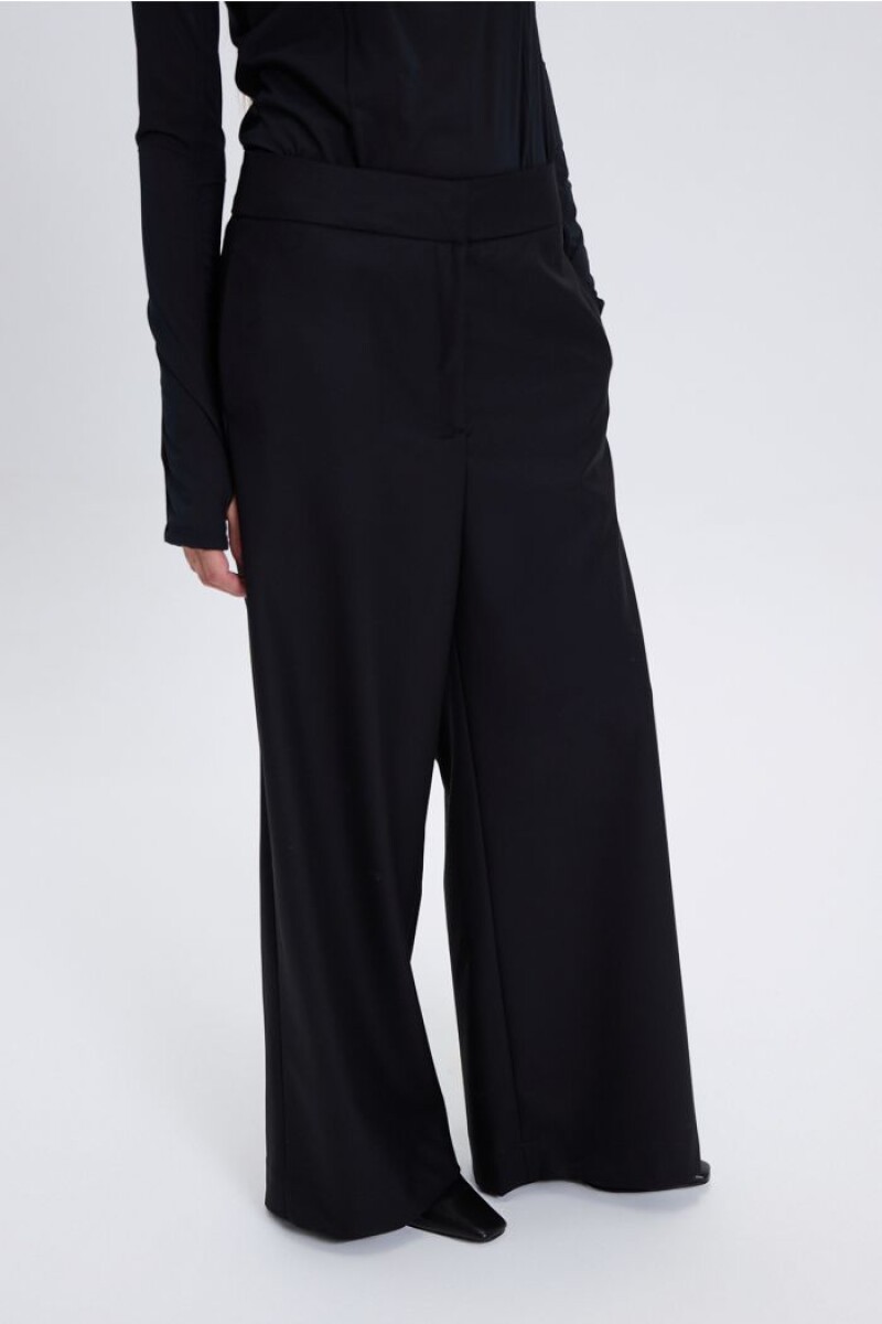 PANTALON ANDROMEDA Negro