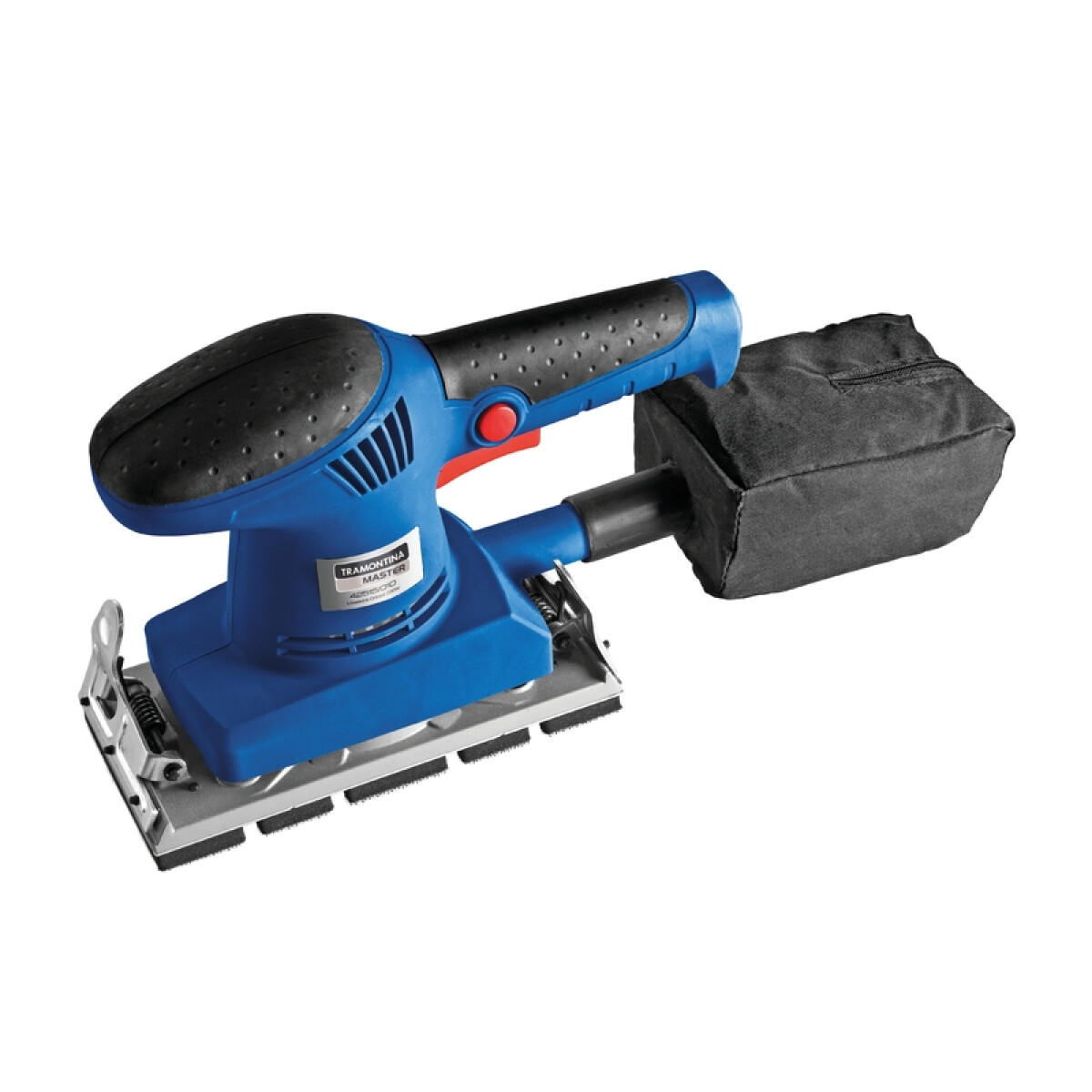 Lijadora orbital 200W, con bolsa - TH0403 