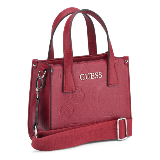 Cartera Guess Forber Rojo 0