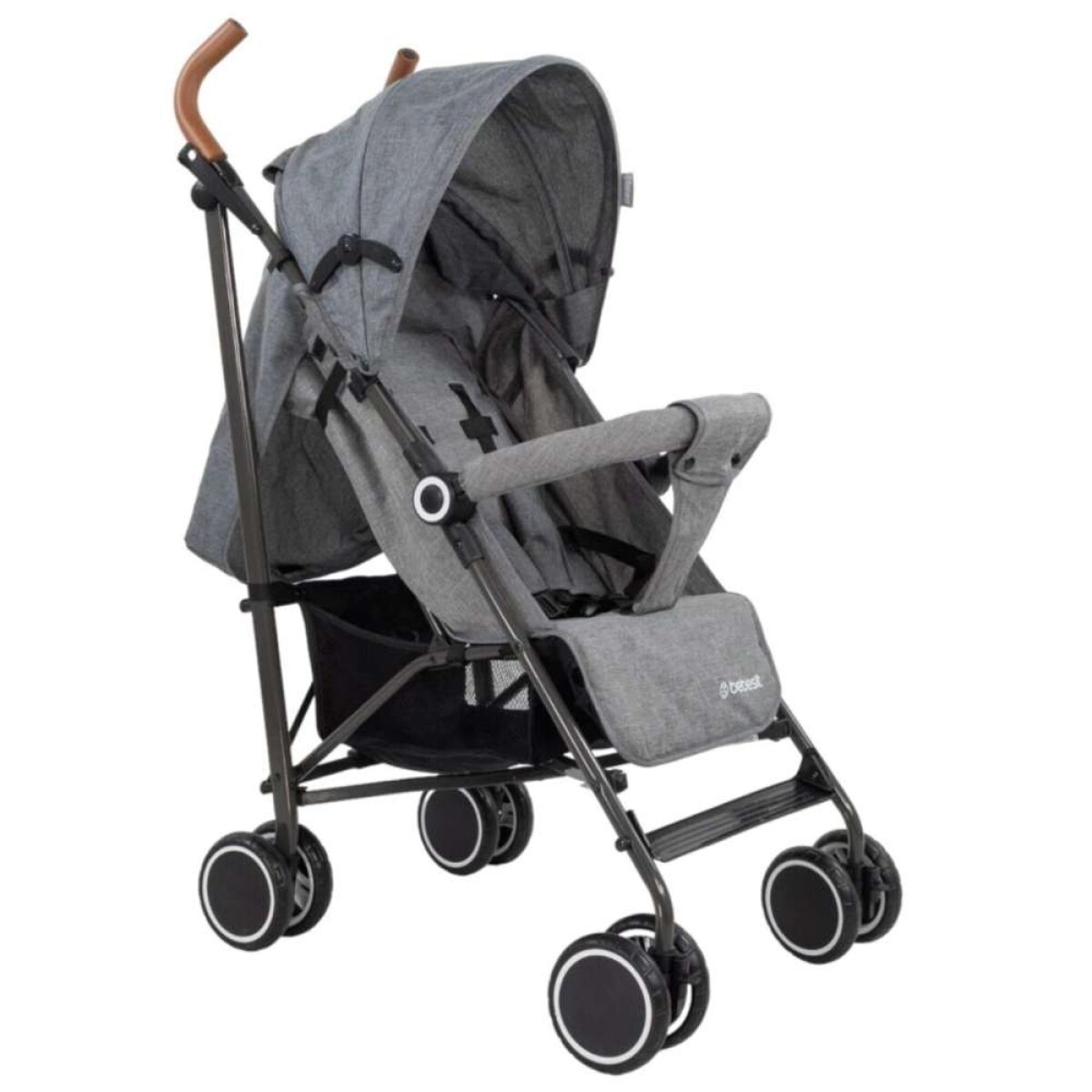 Paraguitas Clap Bebesit - Gris 