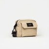 Bandolera Adventure en nylon Natural