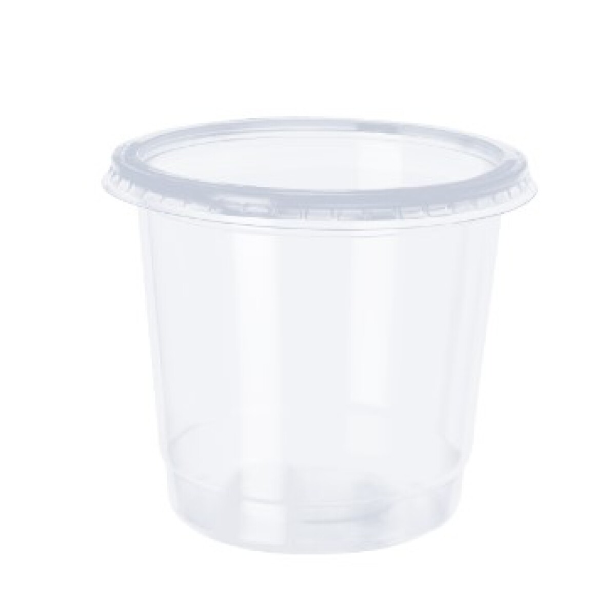 POTE KIT PP CON TAPA 500 ML 11.9X8.1 