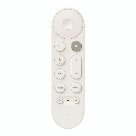 GOOGLE Tv Streamer GA05662-US 4K Con Asistente De Voz Integrado - Porcelain GOOGLE Tv Streamer GA05662-US 4K Con Asistente De Voz Integrado - Porcelain