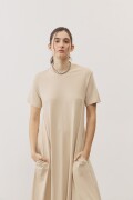 Vestido Ordit CRUDO