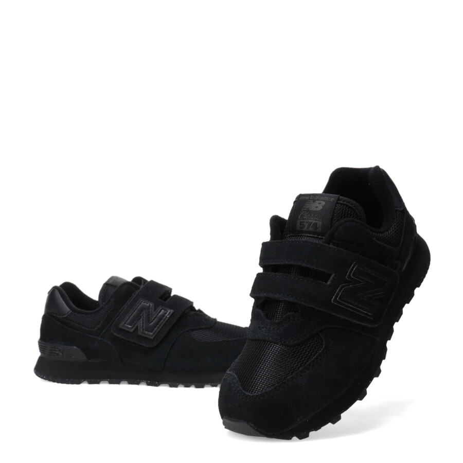 Championes de Niños New Balance Championes Classic 574 Negro