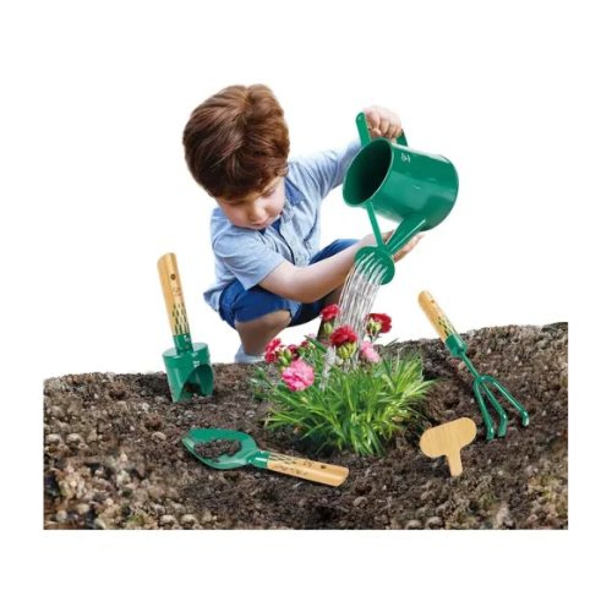 Set de herramientas jardineria - Set De Herramientas Jardineria 